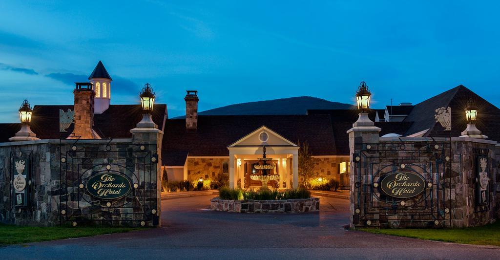 Orchards Hotel Вільямстаун Екстер'єр фото