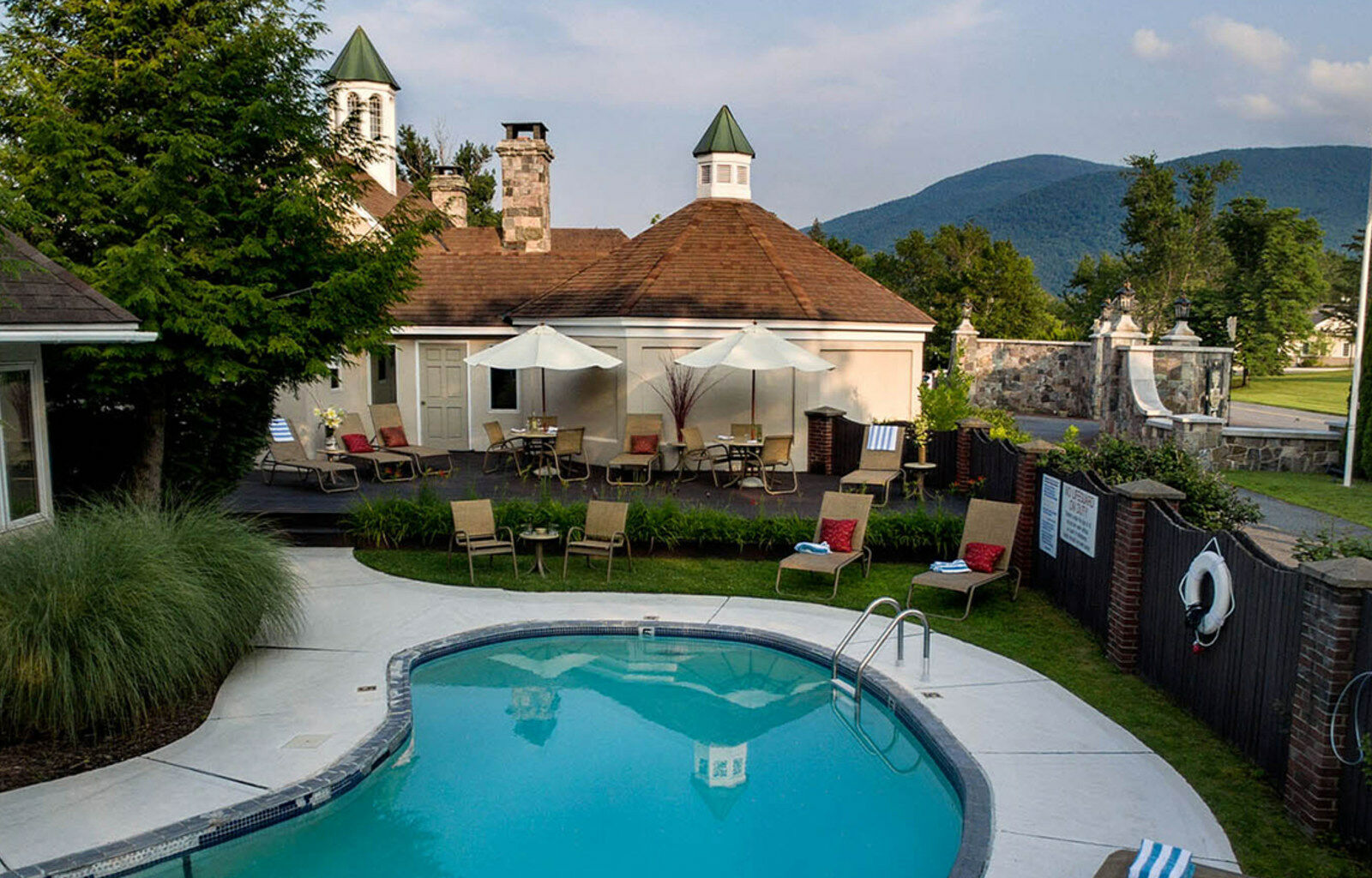 Orchards Hotel Вільямстаун Екстер'єр фото
